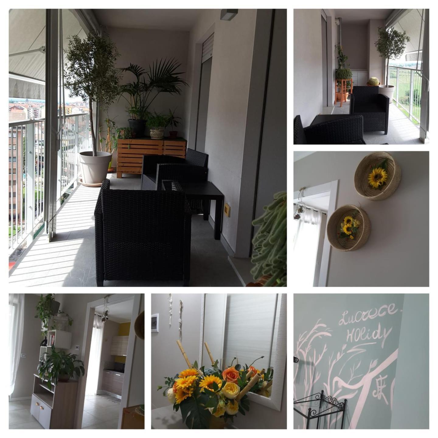 Apartamento Lucrece