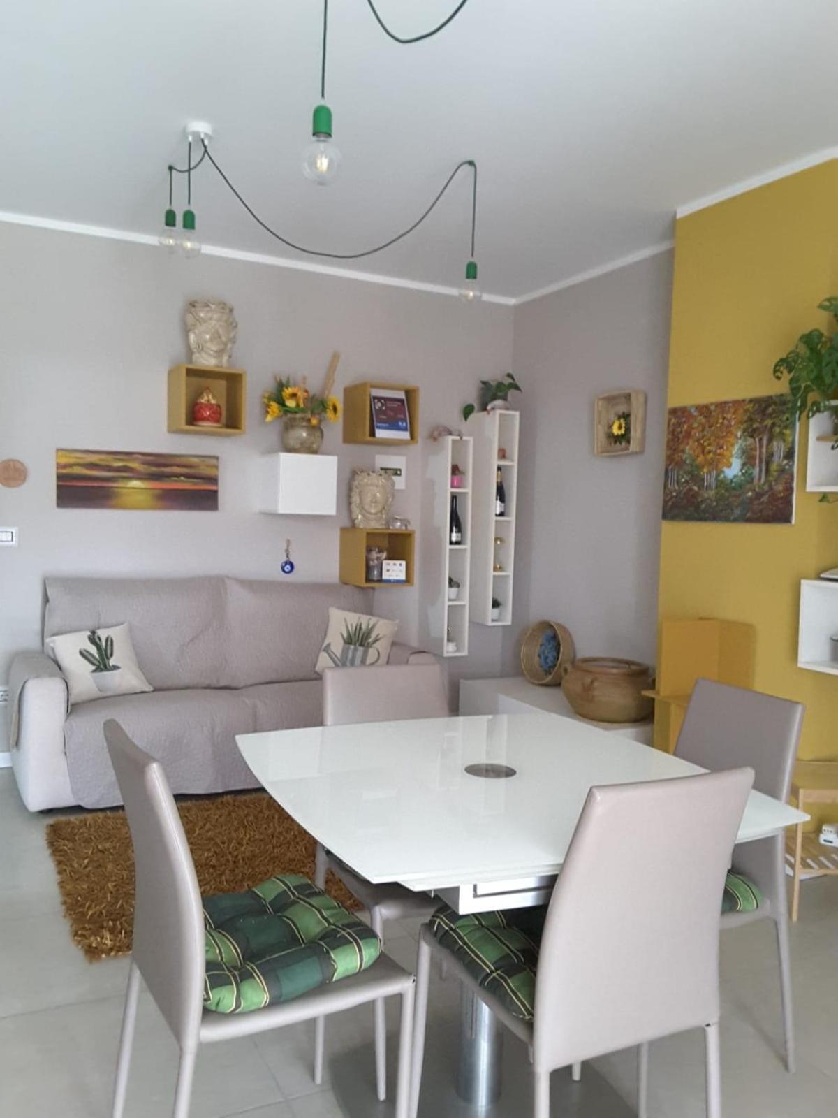 Lucrece Appartamento
