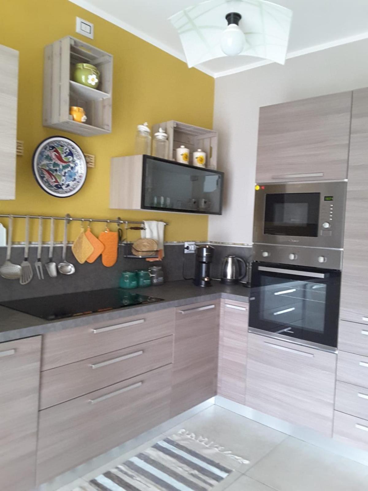 Apartamento Lucrece